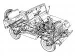 Jeep CJ-5 1954 года